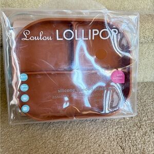 Loulou LOLLIPOP Silicone Divided Plate